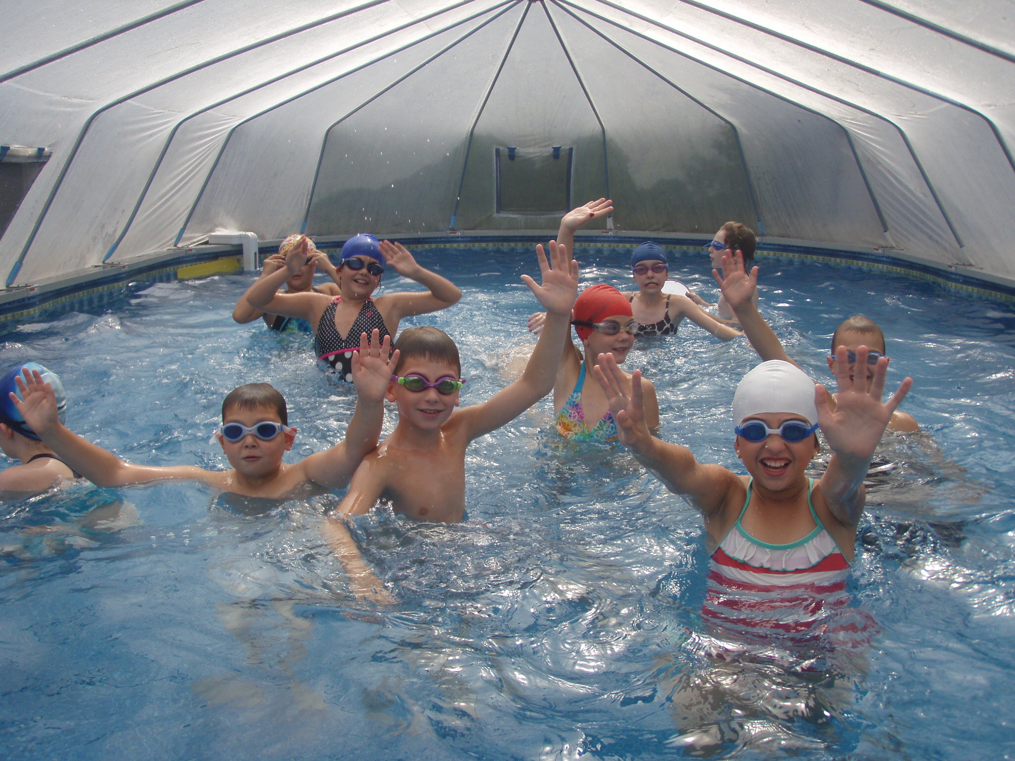 DolFUN Swim Academy (888) 365-3862